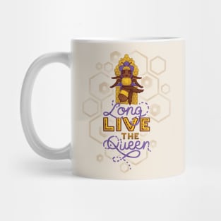 Long Live the Queen Bee Mug